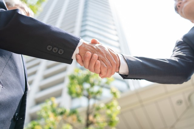 賃貸管理をする不動産管理会社
