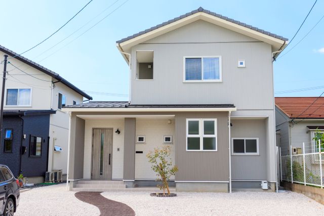 築20年以内の建物