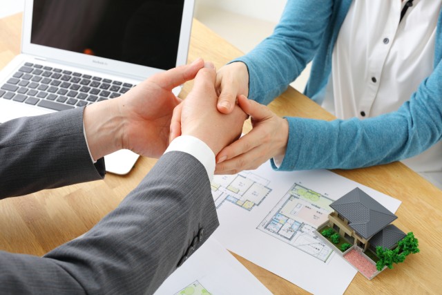 土地の売買の成立