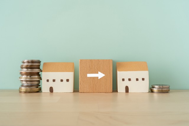 土地の価値の変化