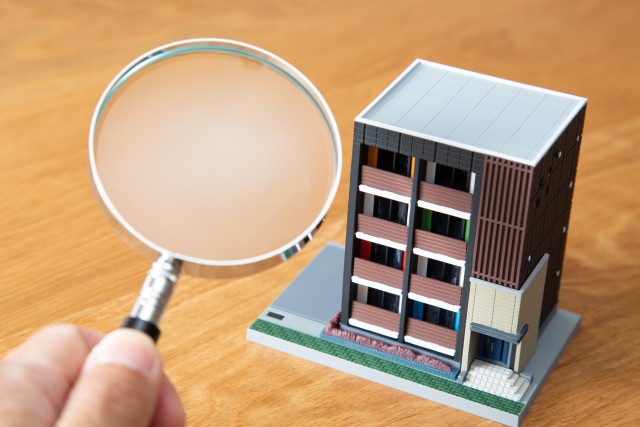 マンション査定の注意点