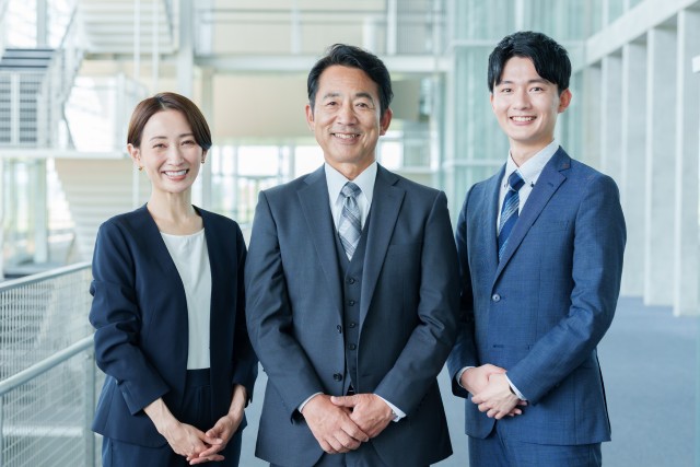 実績豊富な不動産会社