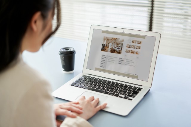 マンションのAI査定を申し込む人