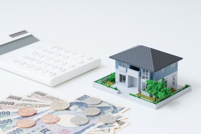 終活で不動産を現金化するイメージ