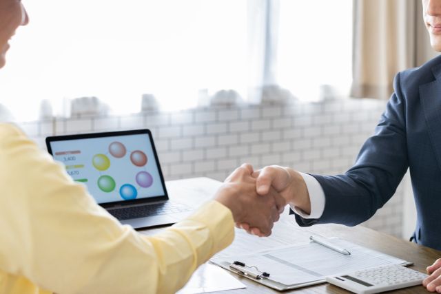 家賃の値上げ交渉成立