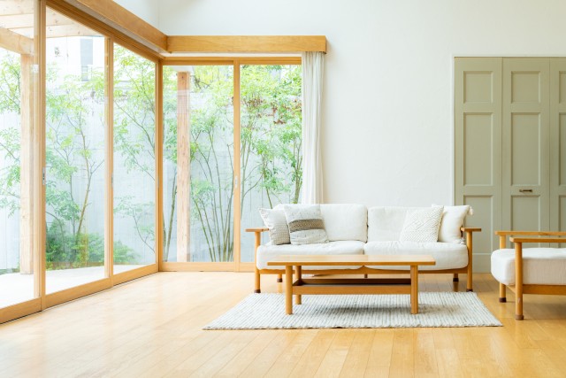 家具付きの賃貸物件