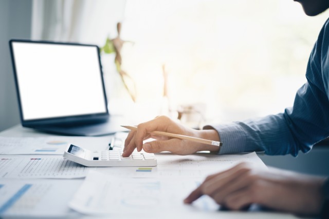 不動産の資産価値の計算