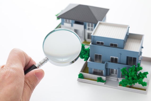 中古戸建査定のイメージ