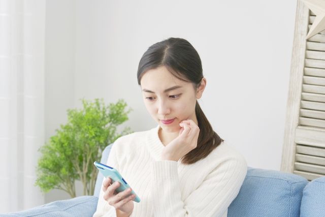 AI査定をする人