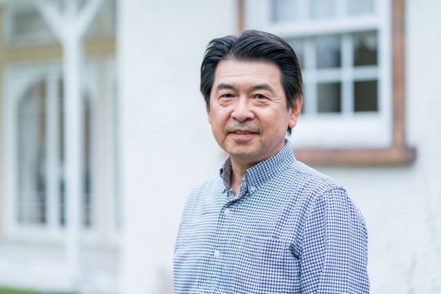 持ち家で一人暮らしをする高齢者