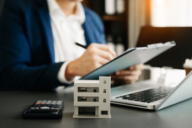 不動産の賃貸借契約