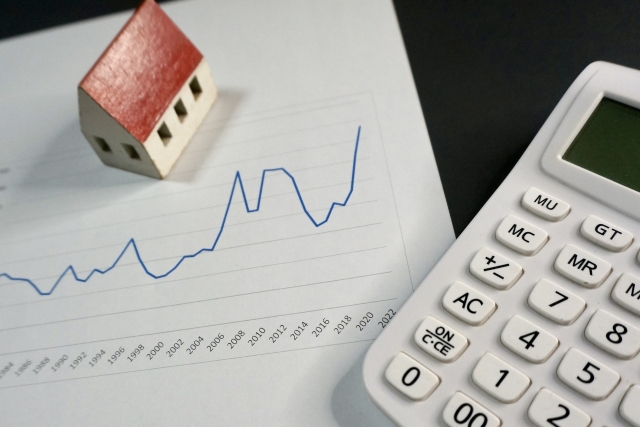 インフレに強い不動産投資