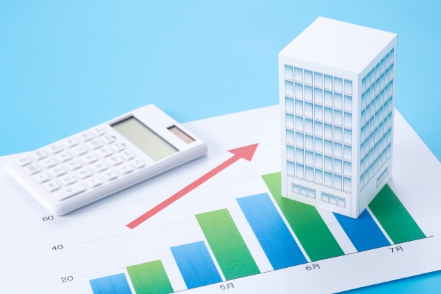 不動産の相場価格のイメージ