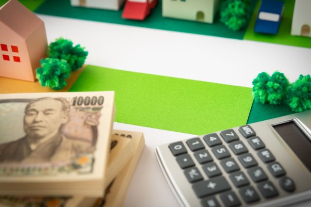 路線価から算出した不動産の評価額