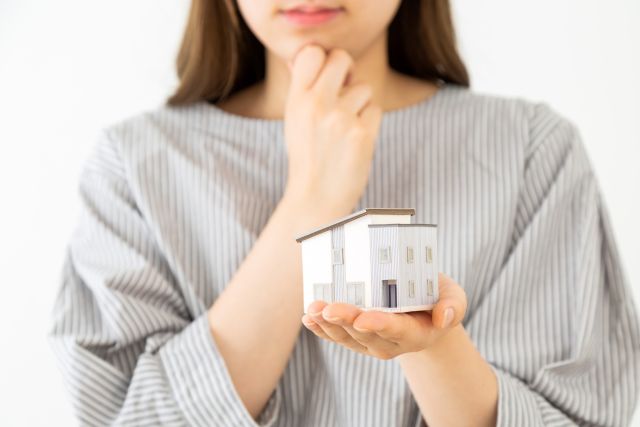 不動産に関する疑問のイメージ