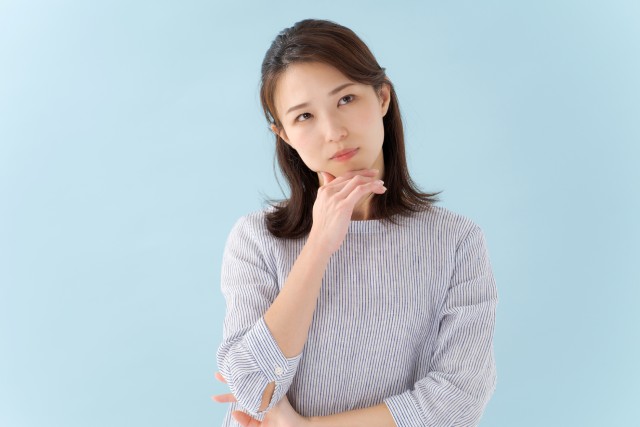 不動産価値について考える人