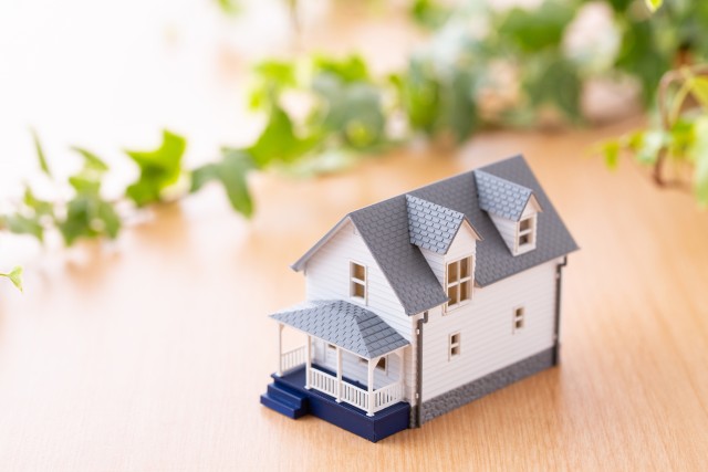 住宅のイメージ