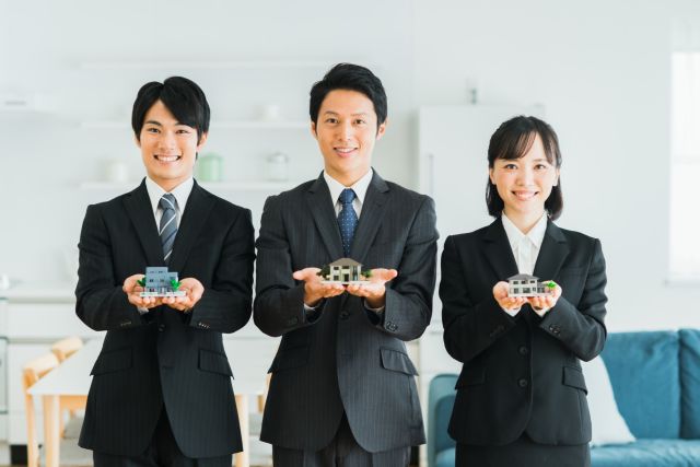 マンション買取を依頼する不動産会社