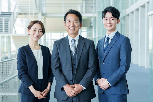 実績豊富で親切な不動産仲介業者