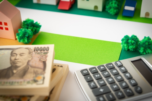 土地の路線価の計算