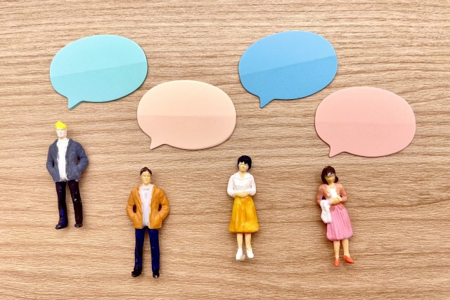 さまざまな体験談