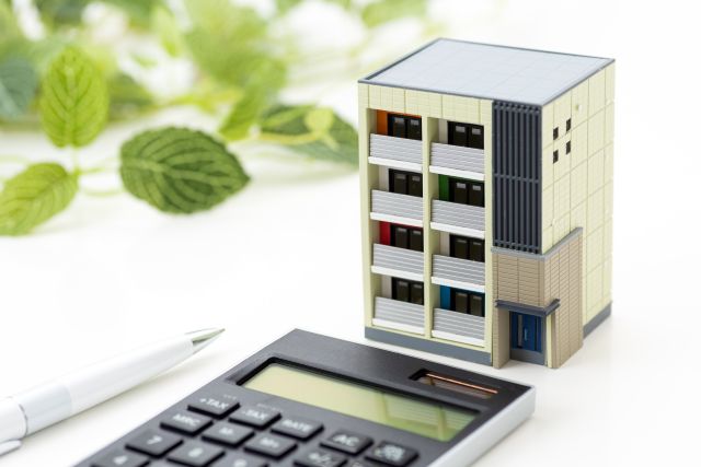 家を貸すことで得られる収入の計算