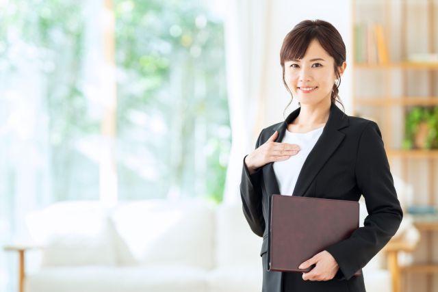 信頼できる賃貸管理会社の担当者