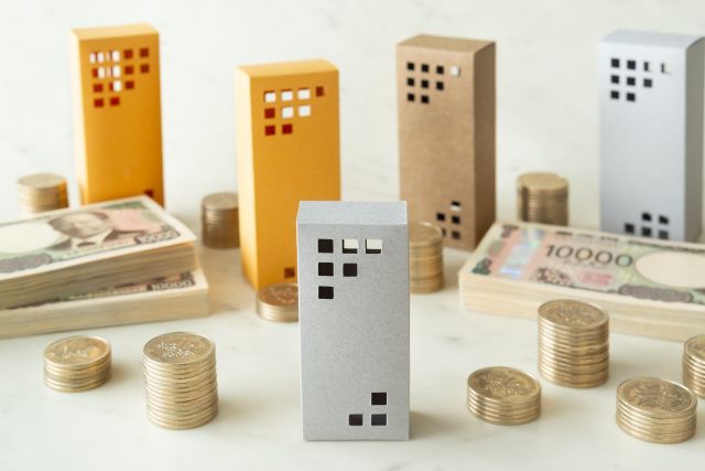 賃貸経営で得られる収入