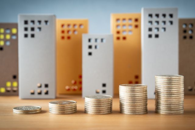 マンション経営における礼金の相場