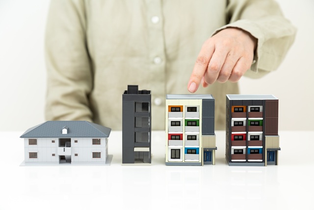 老後の賃貸物件選び