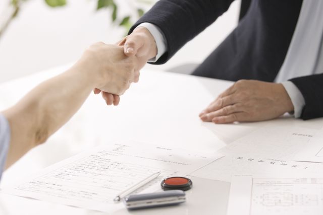 新しい賃貸管理会社への変更