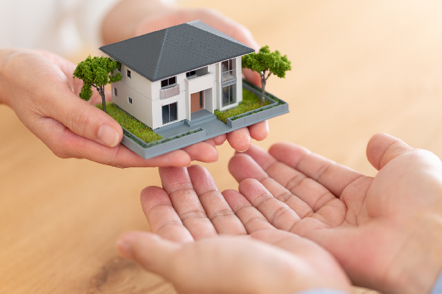 不動産会社への仲介依頼