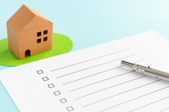 トラブルを回避するためのチェックリスト