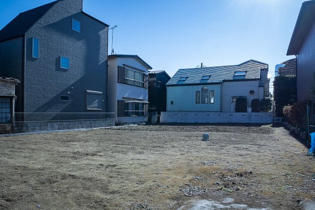 底地のイメージ