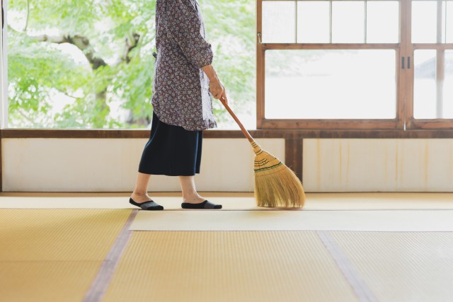 実家じまいを始めた人