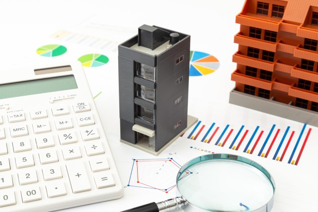 不動産投資の利回りの相場