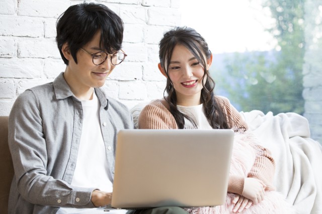 物件条件を調べる人