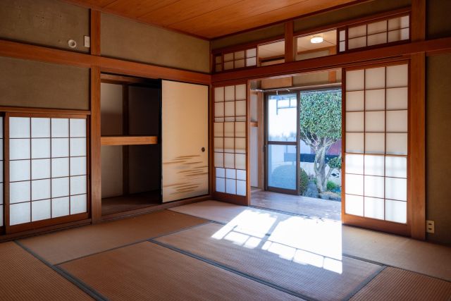 賃貸に出すか迷っている空き家の実家