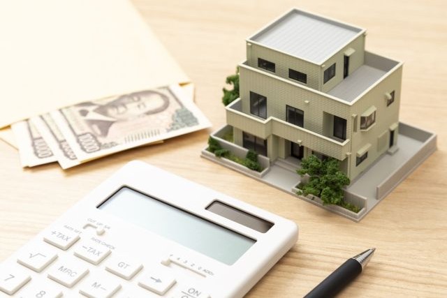 簡易査定のイメージ