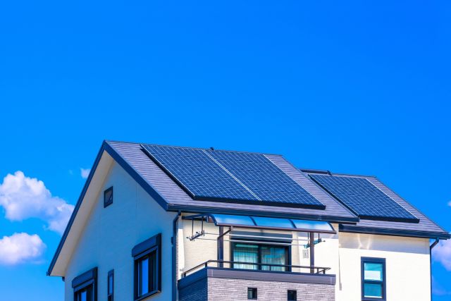 住宅ローン控除や投資型減税ができる省エネの家