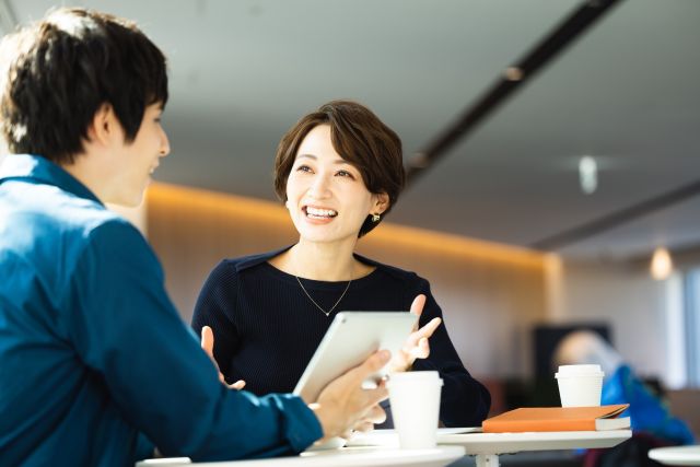 貸主と借主のコミュニケーション