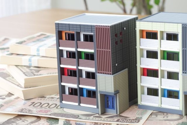 マンションを賃貸に出す際の収入
