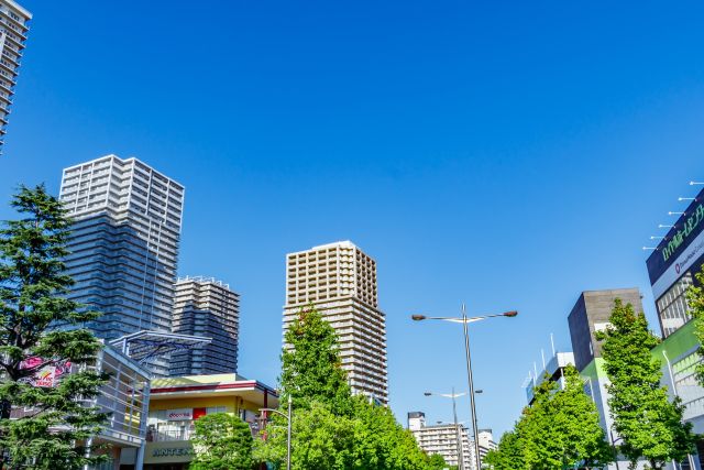 暮らしやすいマンション