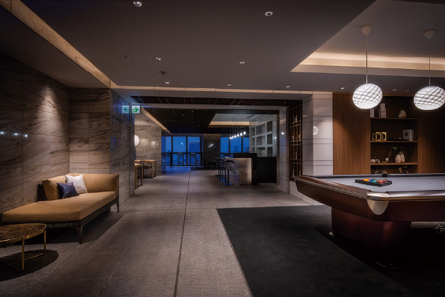 SKY LOUNGE OCEAN