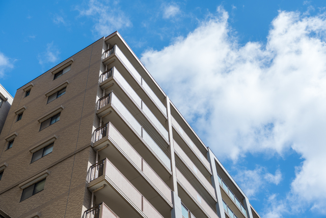 売却予定のワンルームマンション
