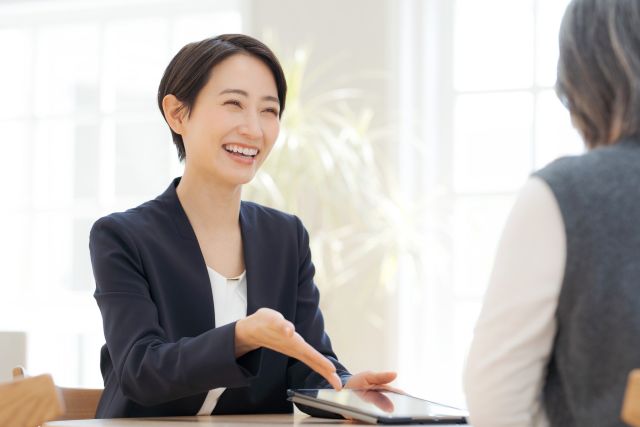 不動産会社との媒介契約
