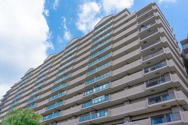 賃貸に出す分譲マンション
