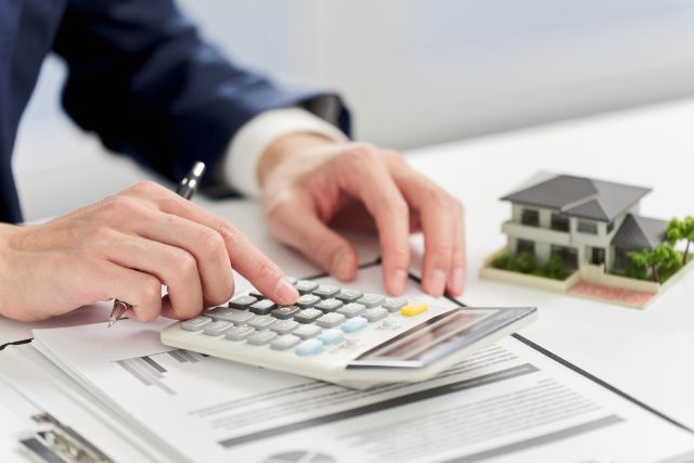 不動産の見積もりを取る人