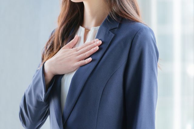 信頼できる不動産会社の担当者