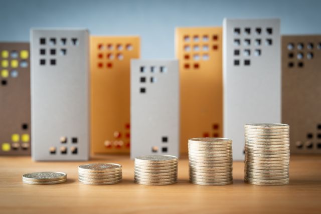 マンション経営とお金